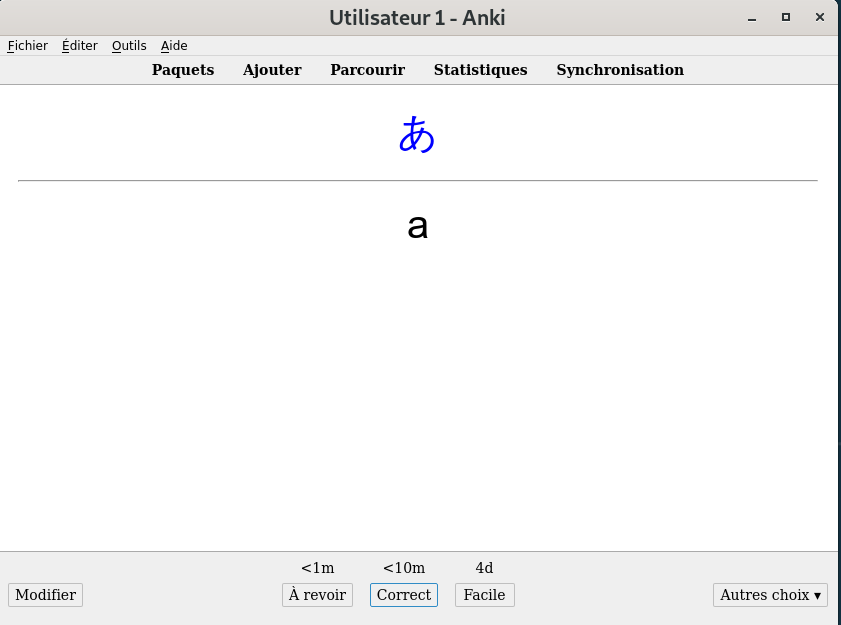 étape 14