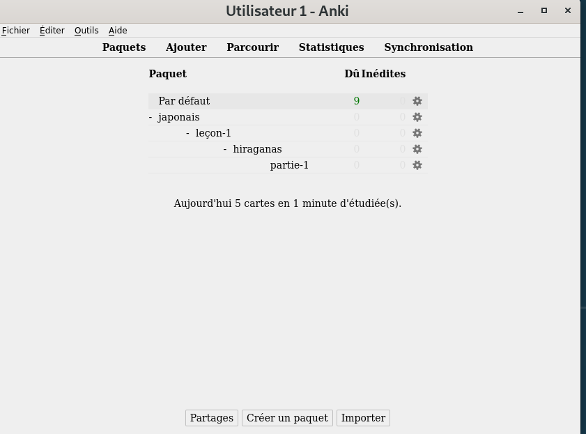 étape 18
