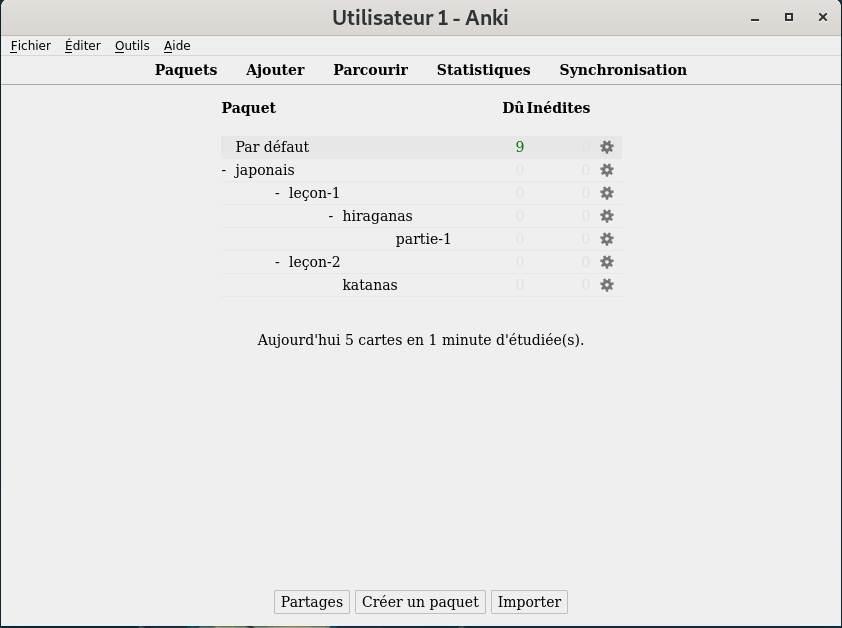 étape 19