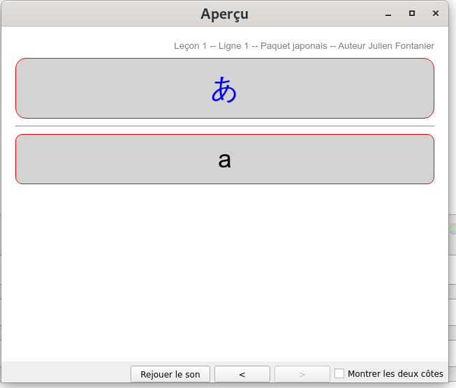 étape 63
