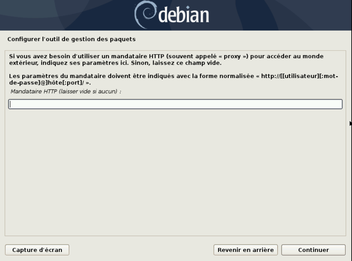 Démarrage